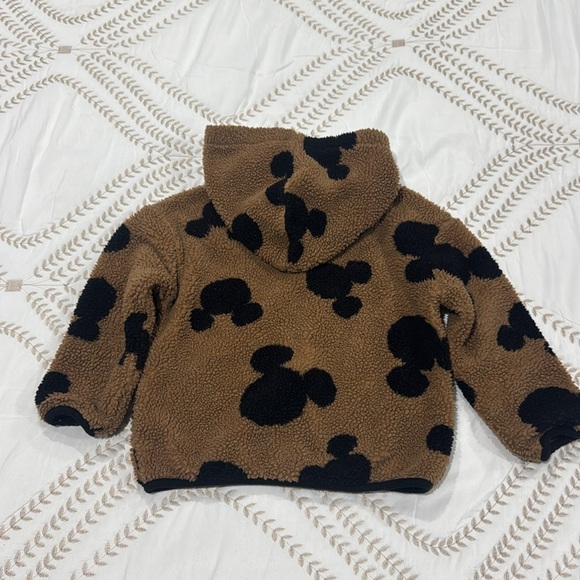 Zara Disney Fleece Jacket - Picture 8 of 13